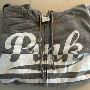 Victoria Secret zip up jacket